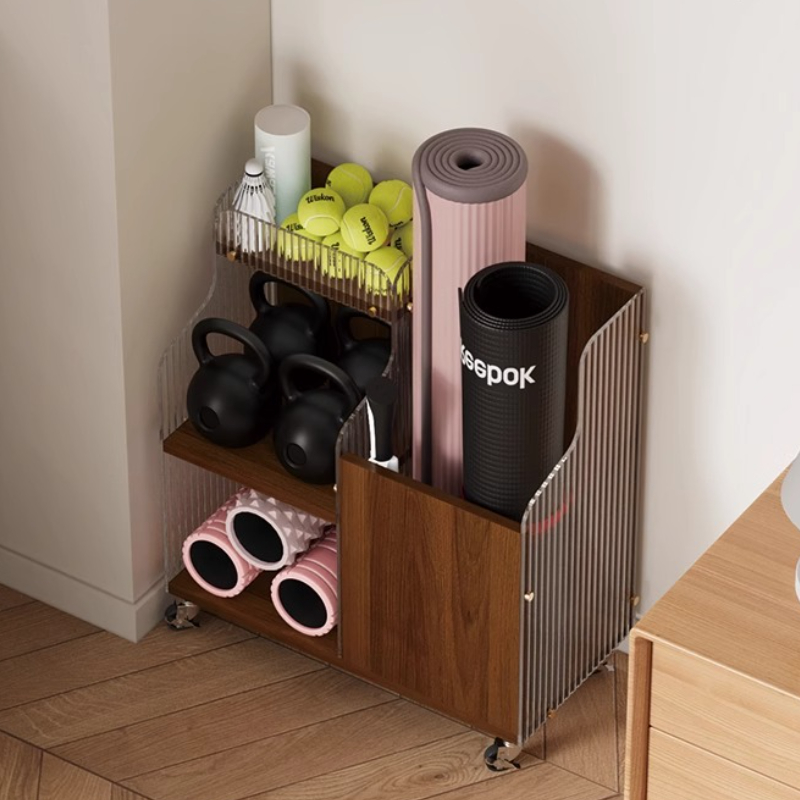 Yoga Mat Organizer Mand Home G - Badminton Rank recensie en prijs