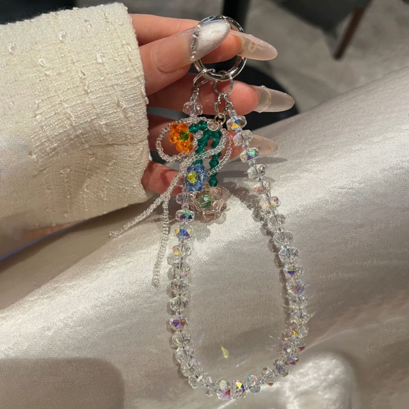 Luxe Sparkle Strass Leuke Bloe - String Tension Clip recensie en prijs