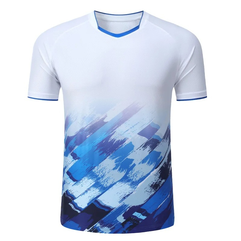 Badminton korte mouwen heren c - Badminton Rank recensie en prijs