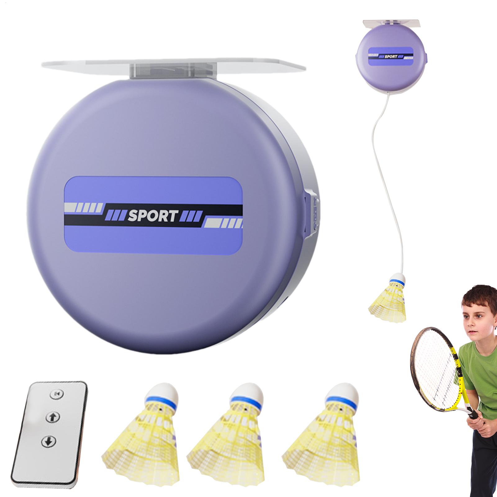 Draagbare badmintontrainer Bad - Badminton Rebound Trainer recensie en prijs