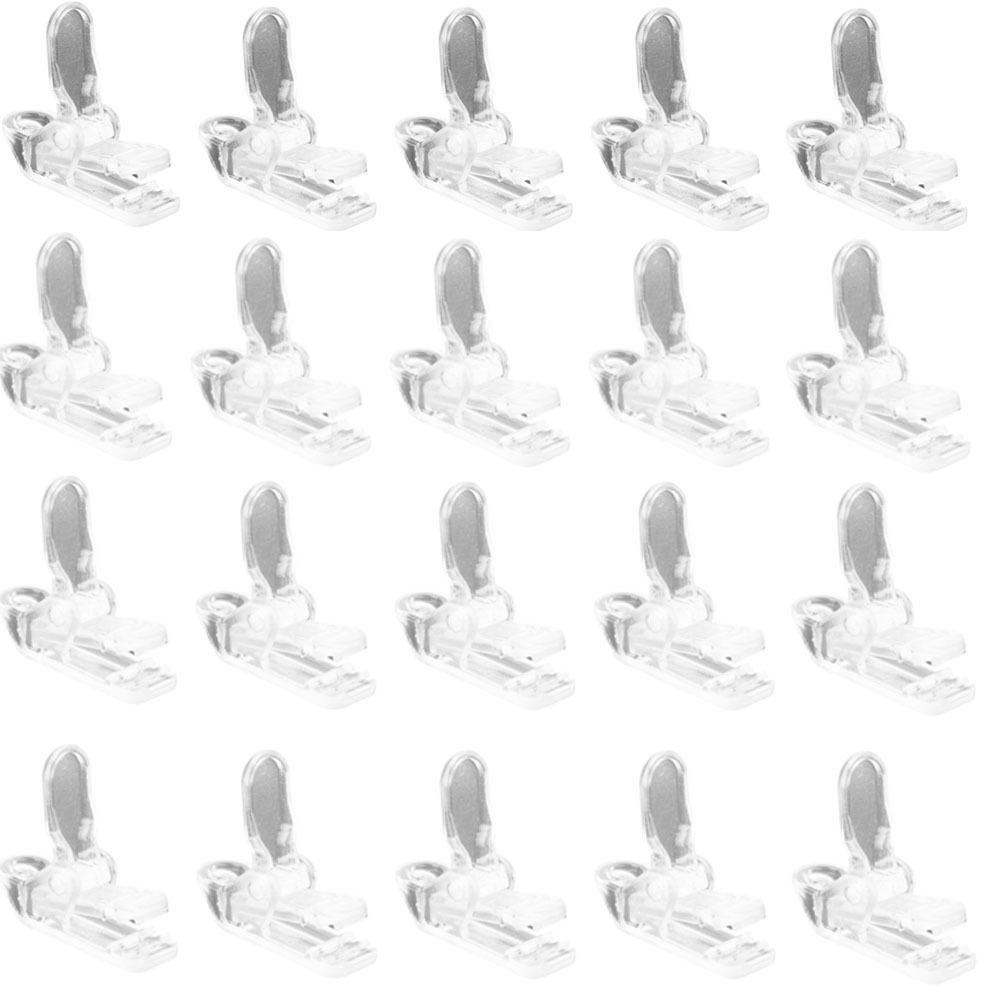 20 stks/set Duurzame Plastic T - String Tension Clip recensie en prijs