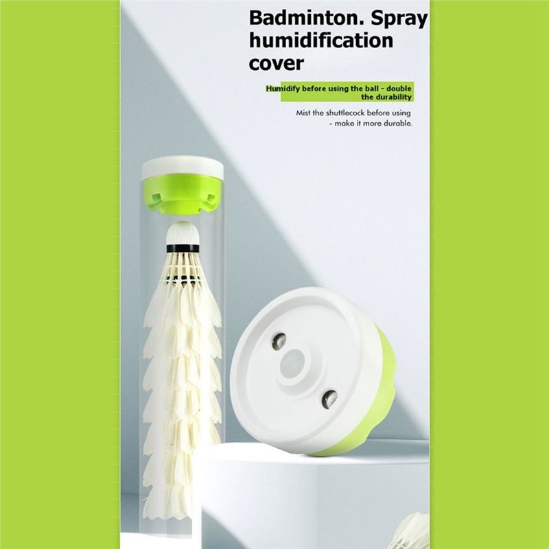 [NIEUW!ABKG】 Badminton Shuttle - Badminton Shuttlecock recensie en prijs