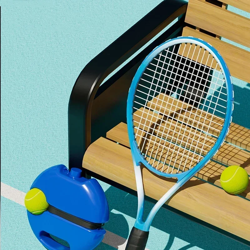 Professionele tennistrainingsp - Badminton Rebound Trainer recensie en prijs