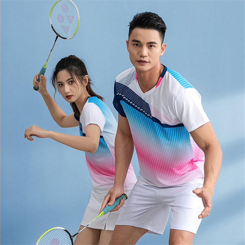 Badminton Jerseys & Shorts Man - Badminton Shuttlecock recensie en prijs