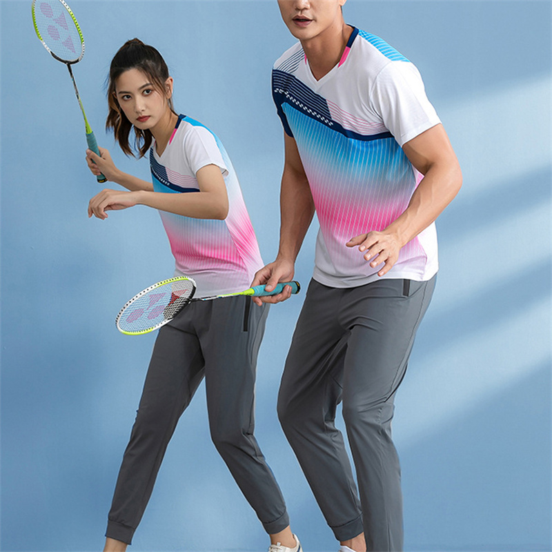 Badminton Jerseys & Shorts Man - Badminton Shuttlecock recensie en prijs