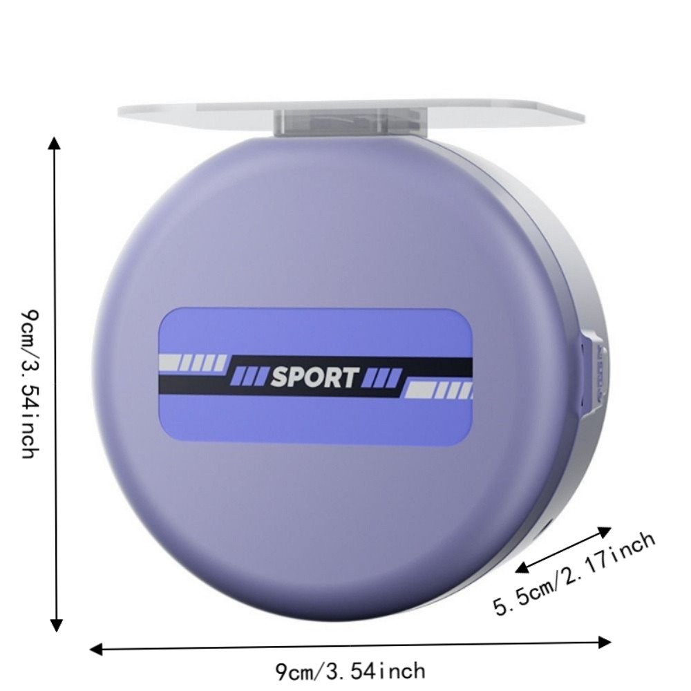 8 stuks aan het plafond gemont - Badminton Rebound Trainer recensie en prijs