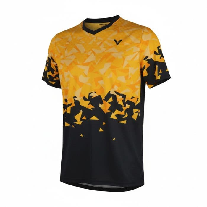 Badmintonshirt voor heren met  - Badminton Rank recensie en prijs