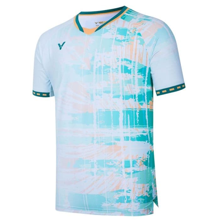 Badmintonshirt voor heren met  - Badminton Rank recensie en prijs