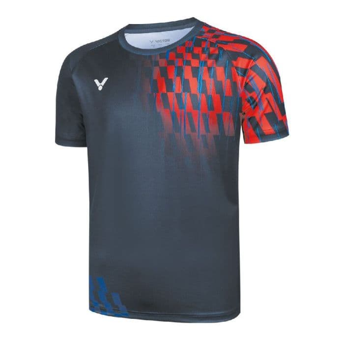Badmintonshirt voor heren met  - Badminton Rank recensie en prijs