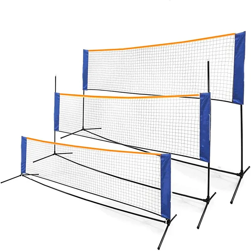 Draagbare, in hoogte verstelba - Badminton Rebound Trainer recensie en prijs