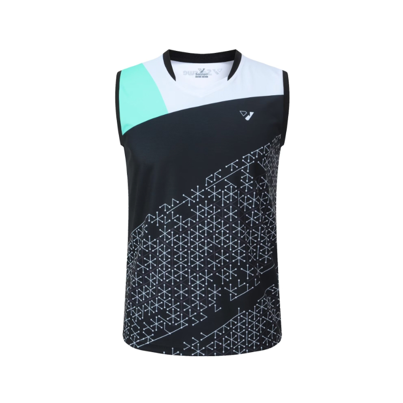 Heren Mouwloos Tennisshirt 202 - Badminton Rank recensie en prijs