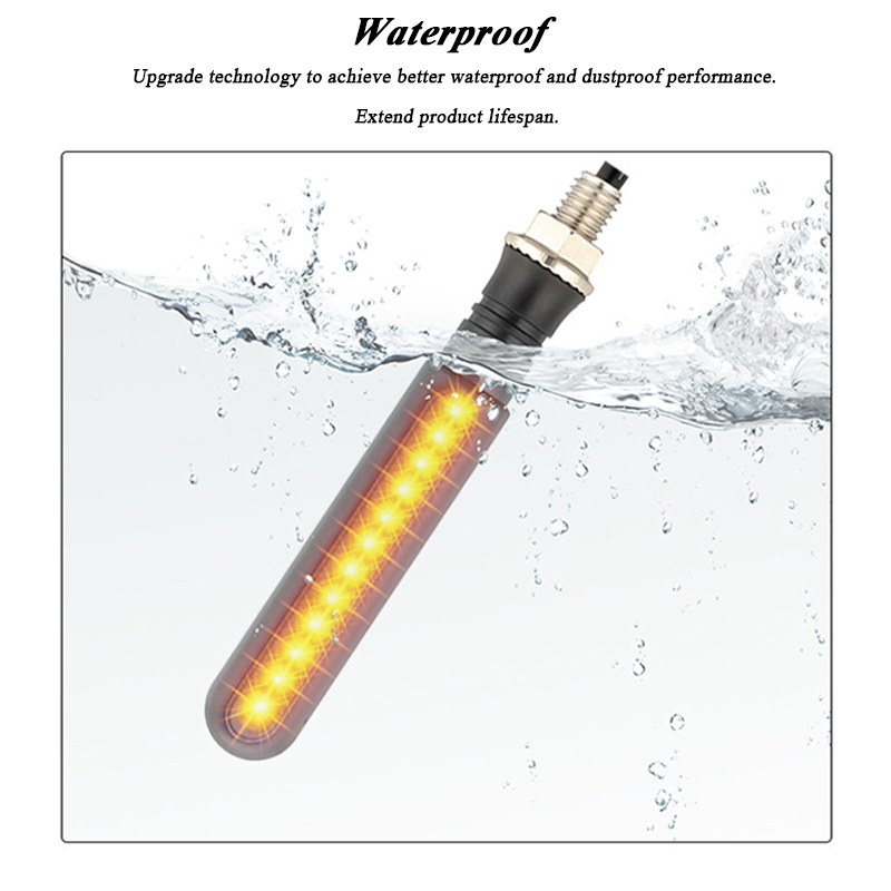 Universele LED Motor Richtinga - Badminton Flash recensie en prijs
