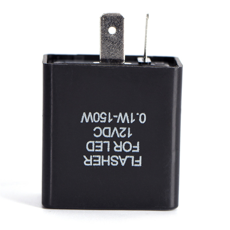 12V 2-pins motorfiets knipperl - Badminton Flash recensie en prijs