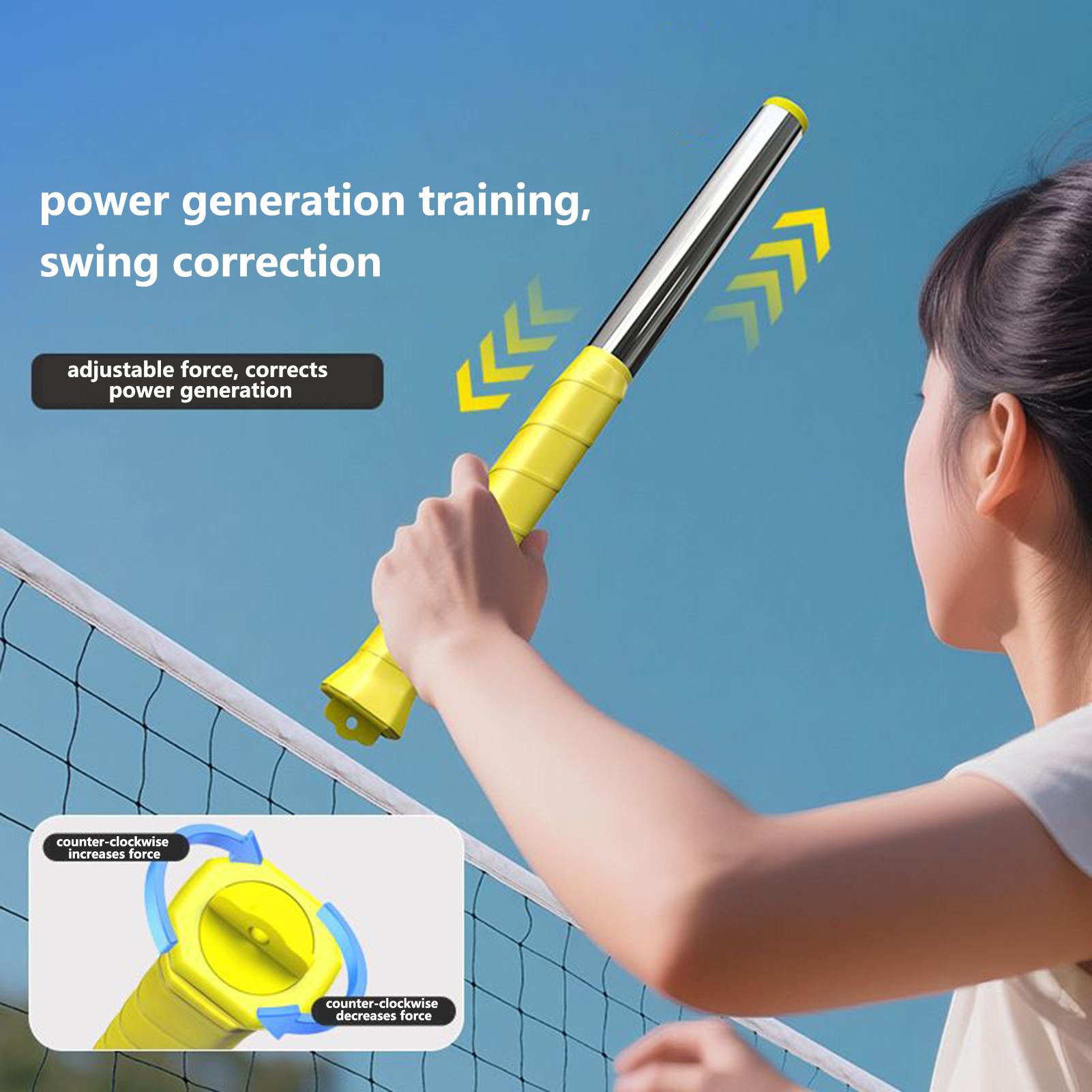 Badminton Swing Rod Praktische - Badminton Rebound Trainer recensie en prijs